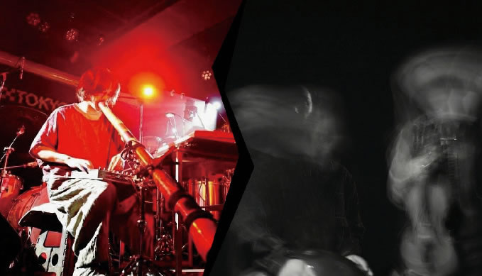 Chapa.didgeridoo × Bodai＆Bonno