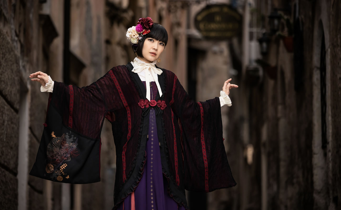 小林未郁（Mika Kobayashi）