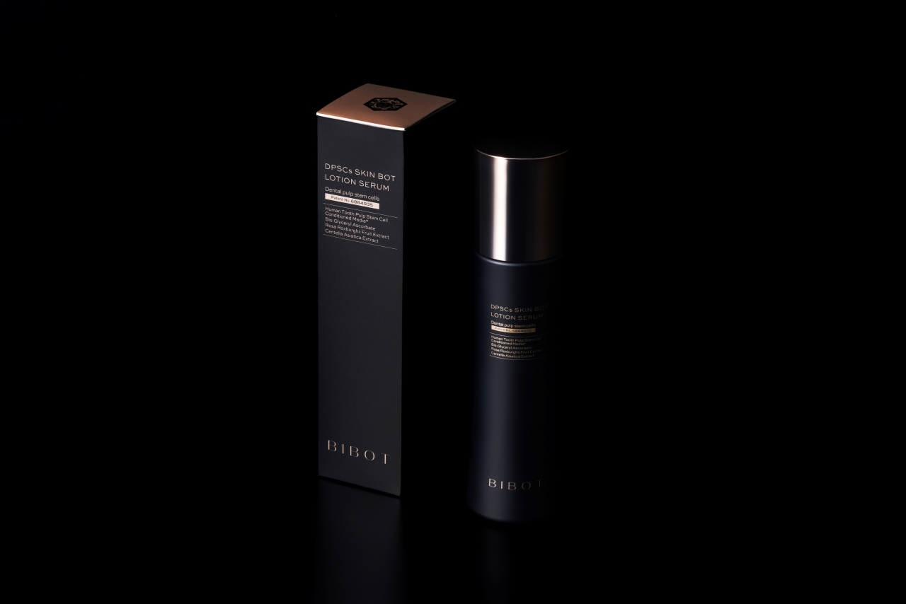BIBOTビボット｜DPSCs SKINBOT LOTION SERUM 美容液